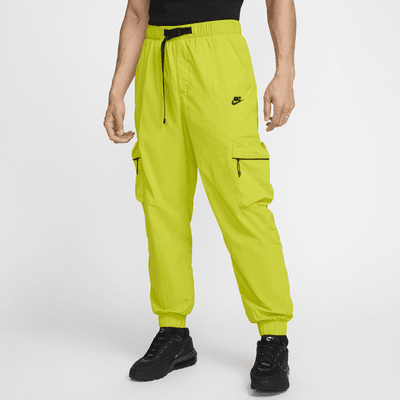 Nike Tech Men s Woven Cargo Trousers. Nike CA